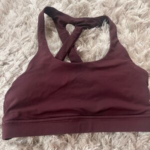 Lululemon sports bra
